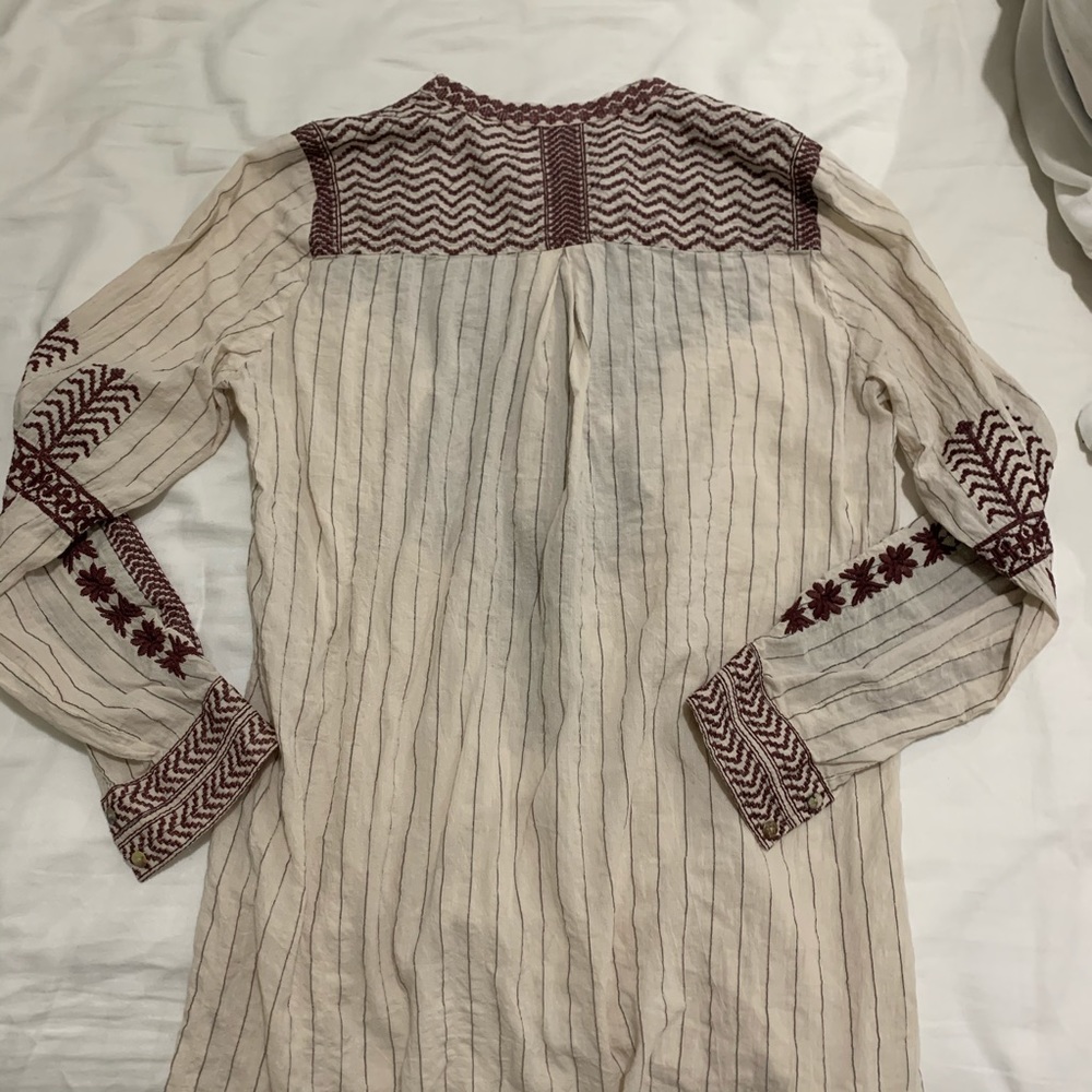 Johnny was blouse - Picture 2 of 2